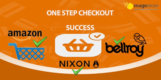 magento 2 one step checkout extension
