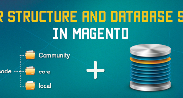 Magetno Folders Structure and Database