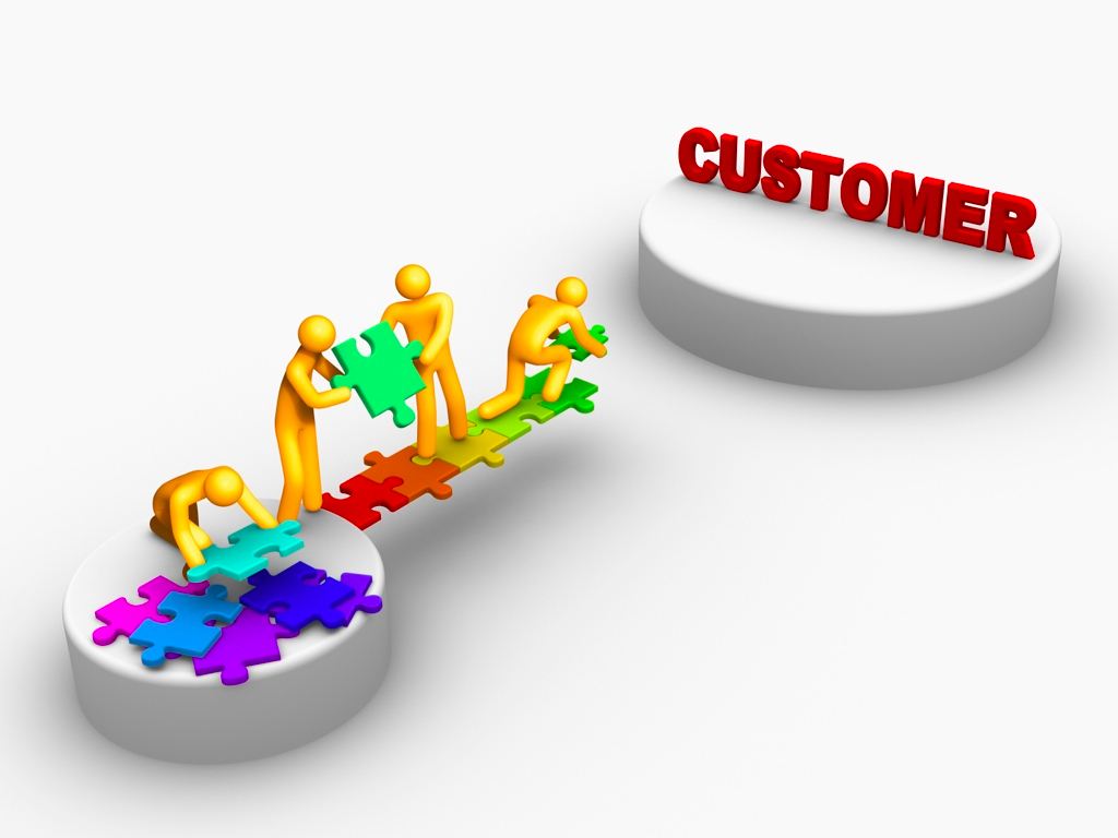 Live chat can help build customer relationship