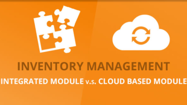 Inventory Management integrated or cloud based