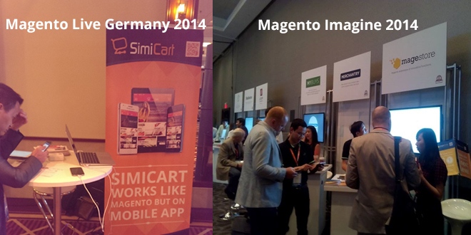 Magestore at Magento Events