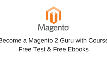 Magento 2 course, test, ebooks