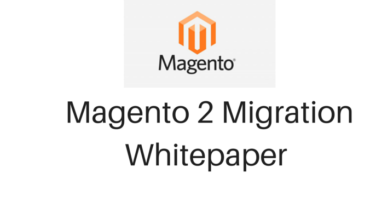 Magento 2 Migration Whitepaper