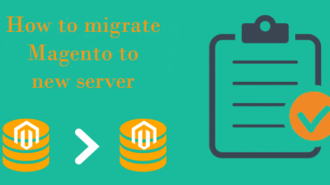 How to migrate Magento to new server