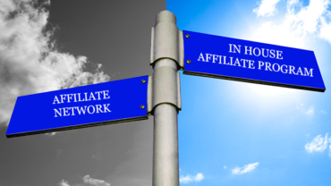Comparison between Affiliate network and in-house Affiliate program