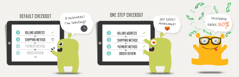 magento one page checkout