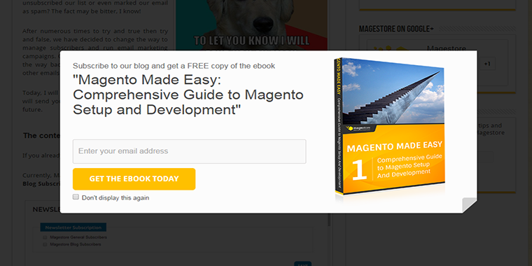 magento one step checkout page