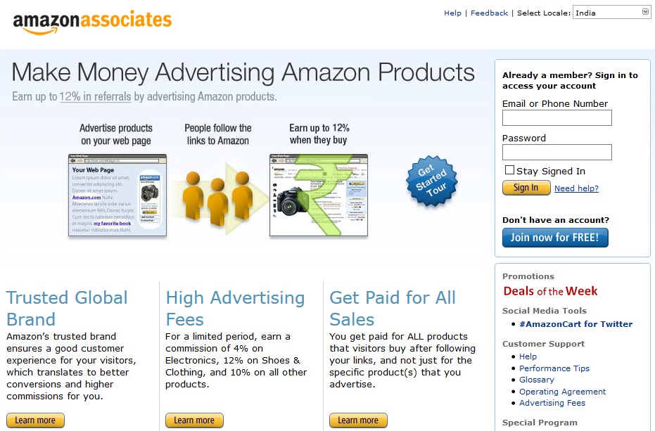 How to make $5000 per month as an Amazon Affiliate - Magestore Blog