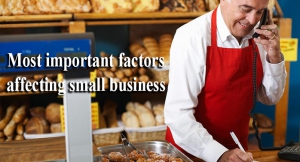 What factors affecting small business in 2016?