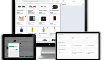 How POS system works