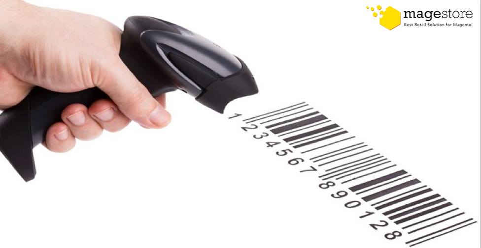 POS scan barcode