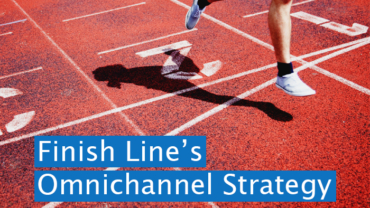 Finish Line's Omnichannel Strategy