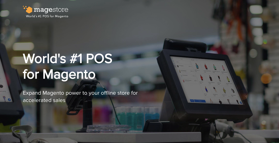Magestore POS solution for Magento retailers