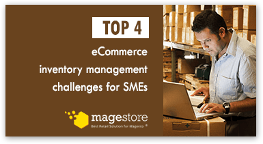 top 4 inventory management challenges ebook