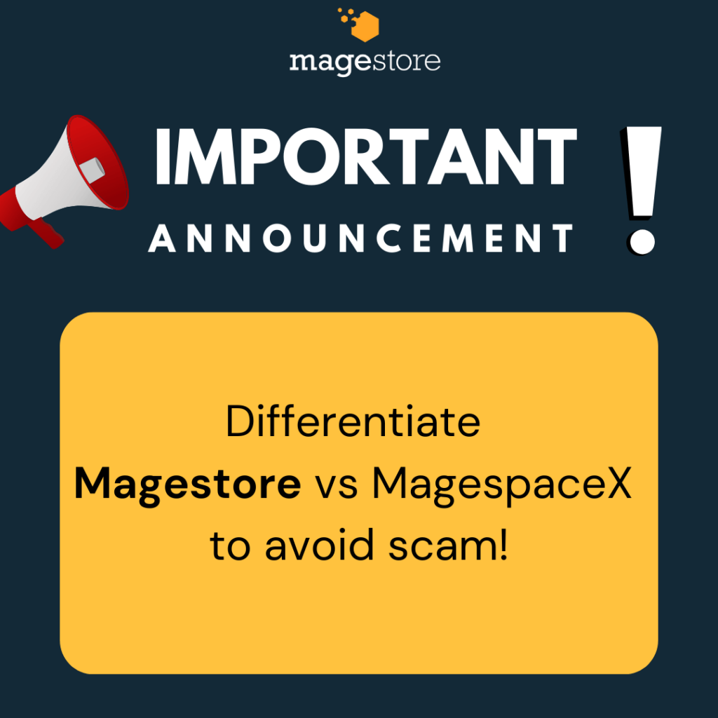 magestore is not magespacex