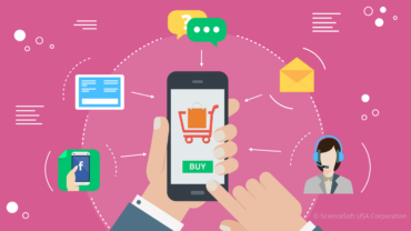 ecommerce communication channel in magento