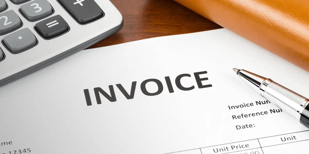 what is invoice