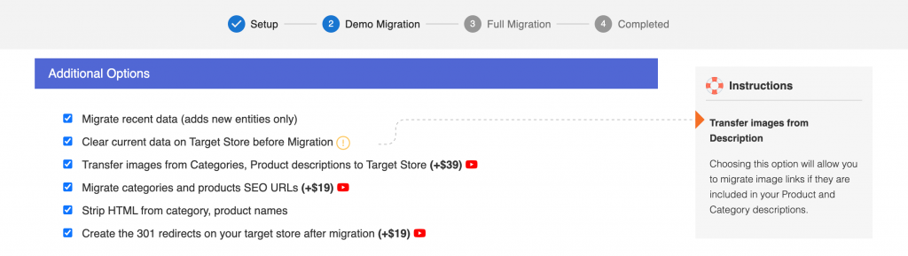 Shopify to Magento Migration