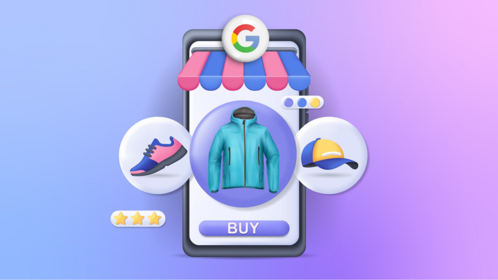 google shopping for ecommerce