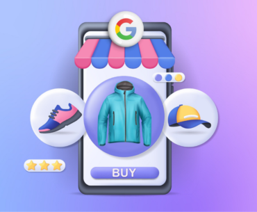 google shopping for ecommerce