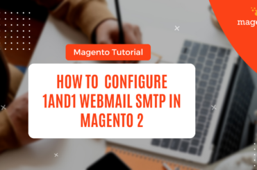 1and1 webmail SMTP in Magento 2