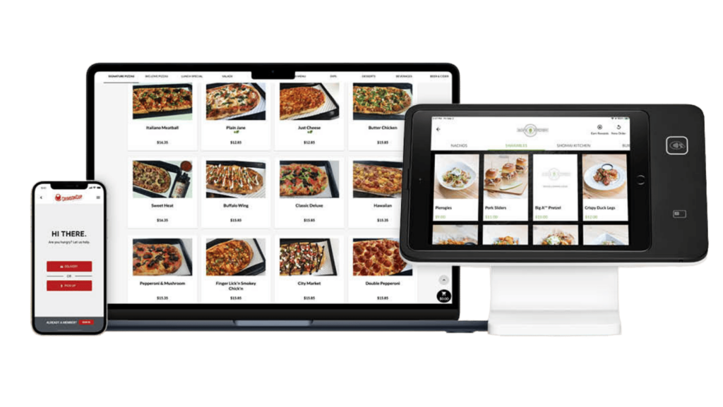 craver app for restaurant