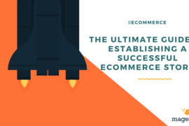 start an ecommerce store