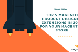 Magento Product Designer