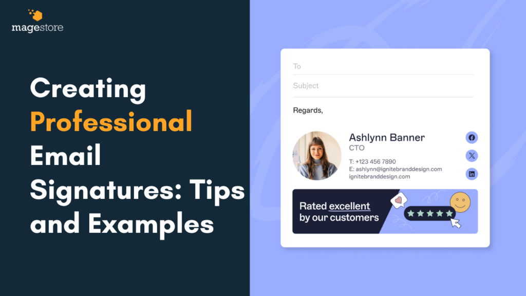 Professional Email Signatures
