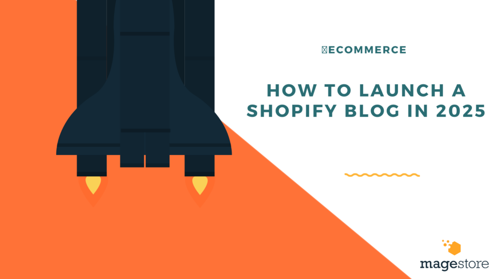 start shopify blog