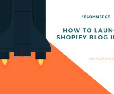 start shopify blog