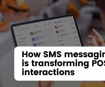 sms pos integration