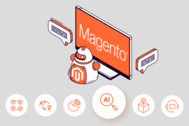 How to Use AI in Magento 2 Stores? (With Examples) ai-in-magento-stores