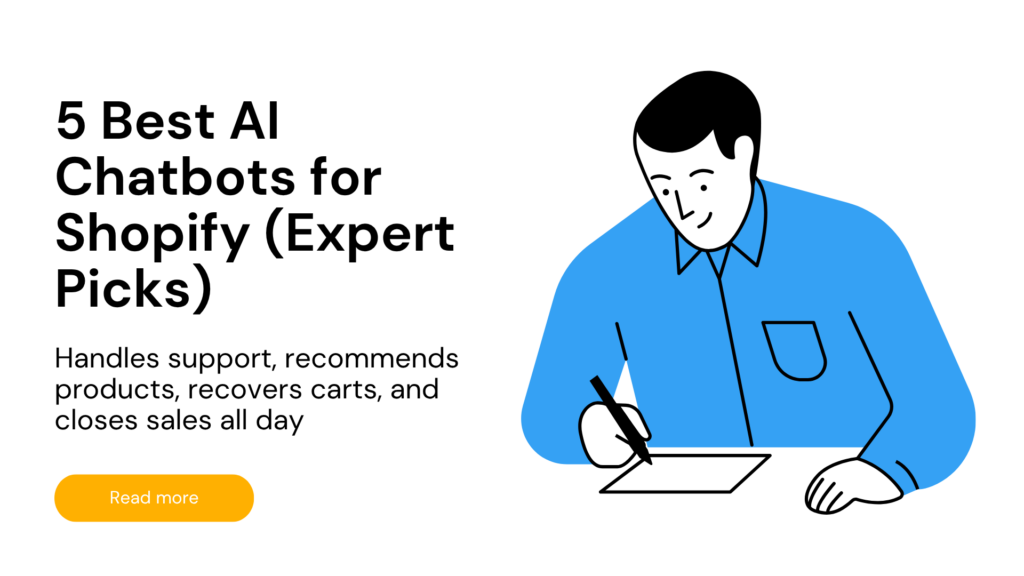 best-ai-chatbots-shopify
